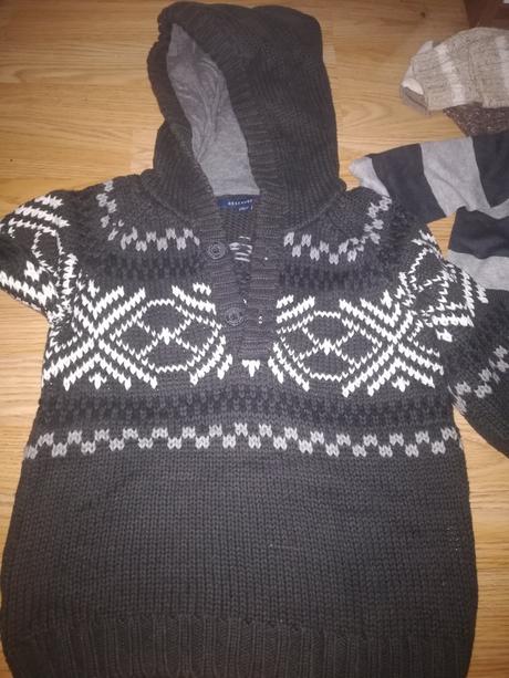 Pulóver, reserved,122