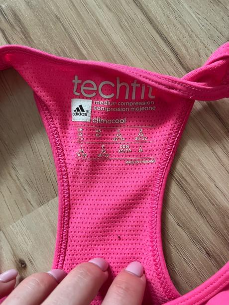 Športová podprsenka adidas xs, adidas,xs