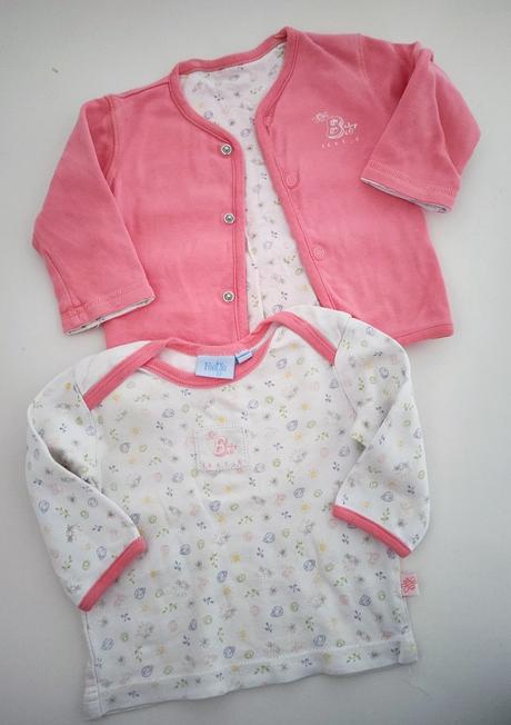 Set mikinka a tričko, 62