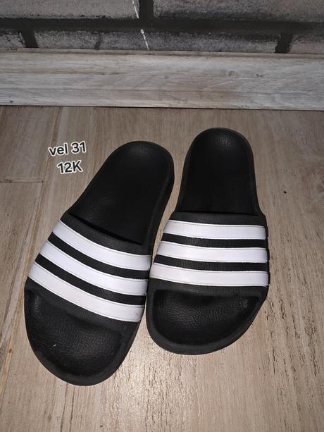 Šlapky adidas, adidas,31
