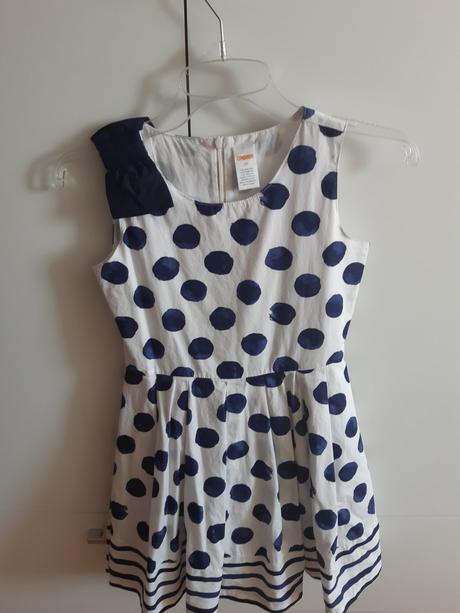 Šatky, gymboree,140