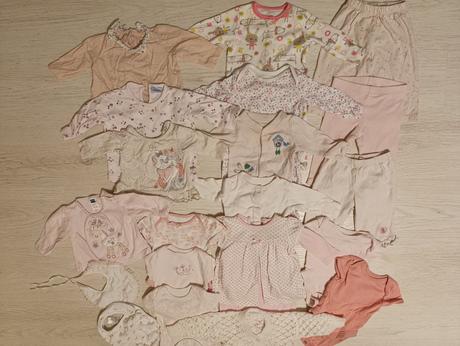 Balík oblečenia, 50–62