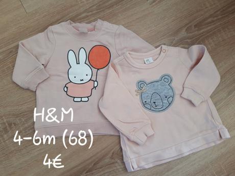 Mikiny, h&m,68