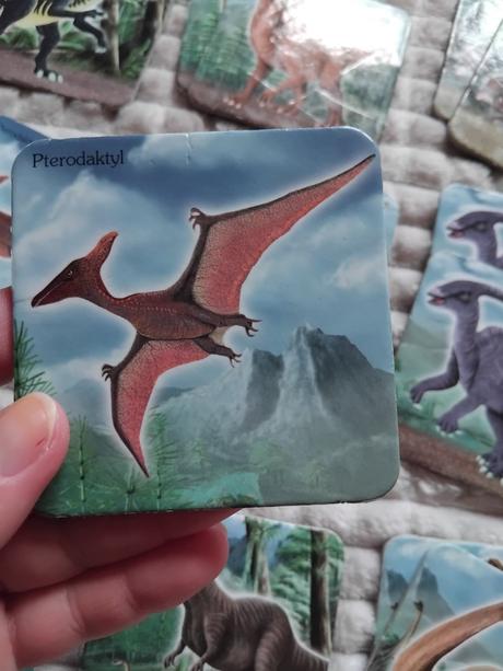 Pexeso dino,