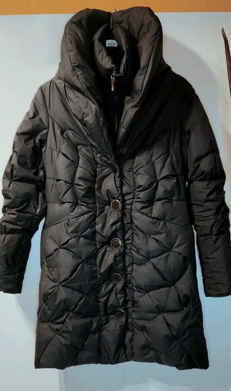 Zimná páperová bunda quiosque s, s