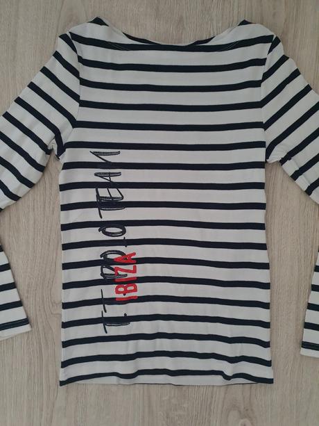 Tričko/ nátelník značky tom tailor veľkosť s-36, tom tailor,s