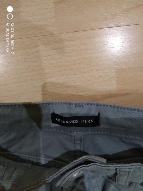 Nohavice, reserved,146