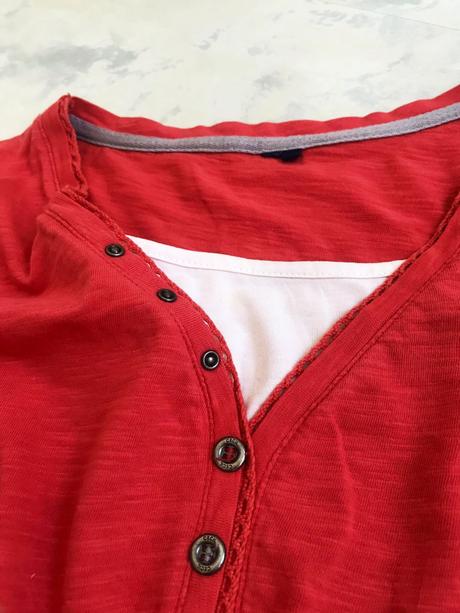 Kvalitné tričko cecil, l