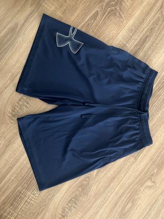 Kraťasy under armour, under armour,s