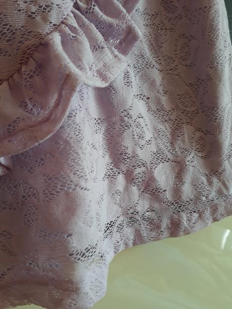 Bledofialovy top, kik,36