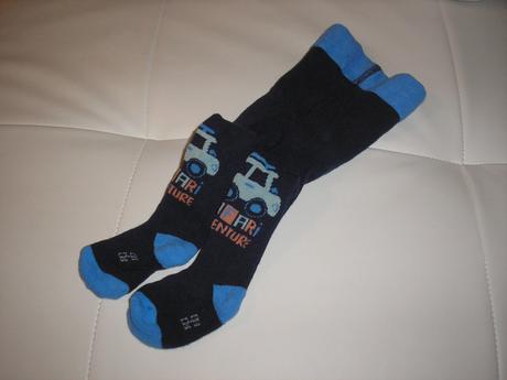 Pančušky, lupilu,17