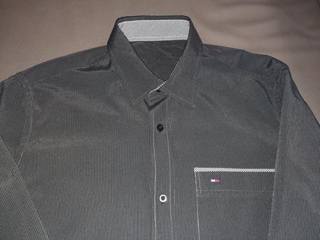 Pánska košeľa hilfiger, m