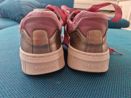 Zlate tenisky, geox,37