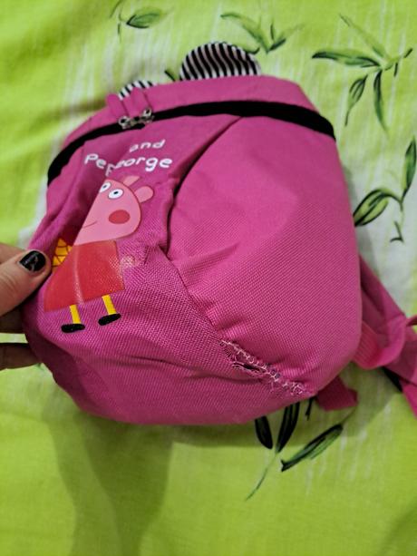 Batoh peppa pig,