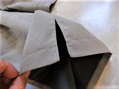 3/4 kvalitný baloňák, xxl