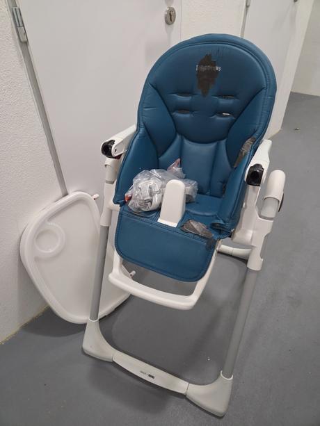 Stolička peg perego prima pappa, peg-pérego