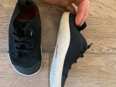 Reima astelu barefoot tenisky 25, reima,25