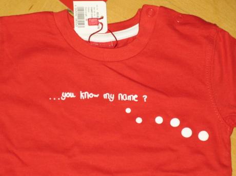 S.oliver tričko s nápisom, s.oliver,68