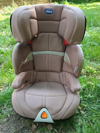 Chicco autosedačka oasys 2-3 na  15-36kg, chicco