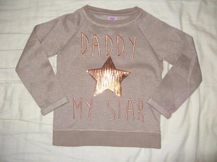 Mikina nenosena, f&f,116