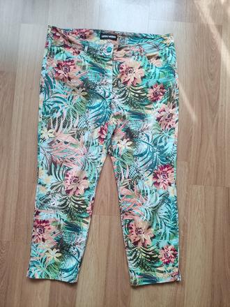 7/8 nohavice, gerry weber,xxl