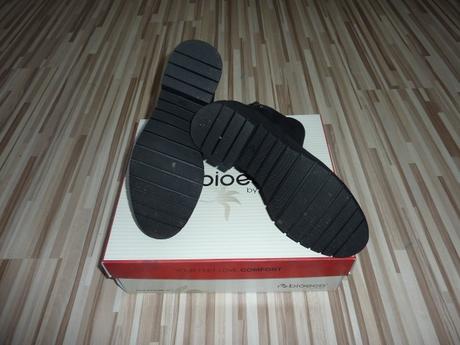 Kožené čižmy, 38