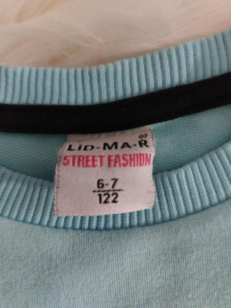 Mikina+ legíny 122, 122