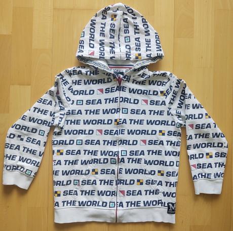 Originálna mikina, original marines, 134-140, original marines,134