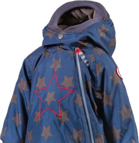 Kvalitna funkcna zimna bunda zn. racoon, 86 / 92