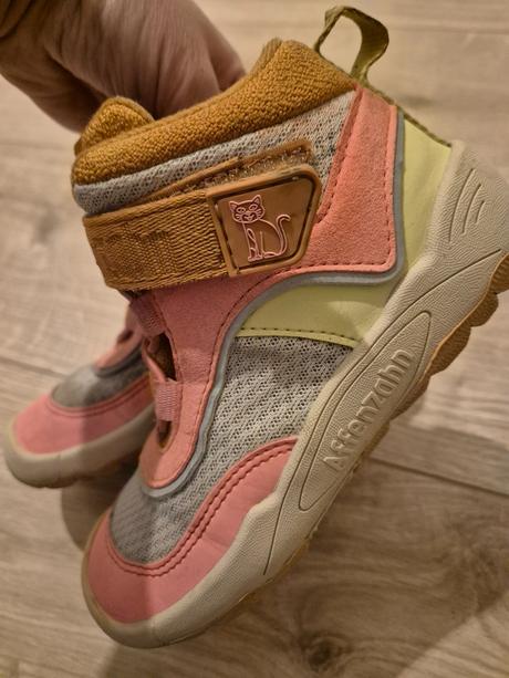 Prechodne barefoot affenzahn, affenzahn,29