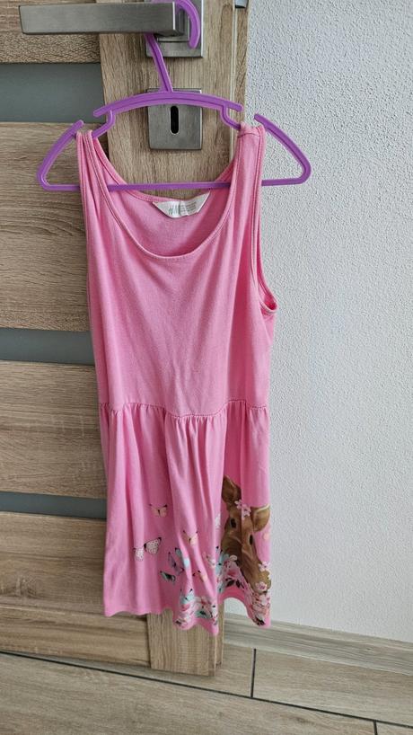 Saty so zajkom, h&m,134