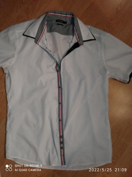 Pánska košeľa, xxl