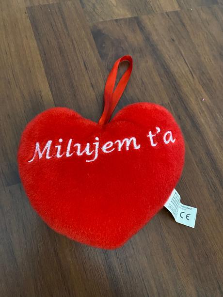 Vankúšik milujem ťa, 