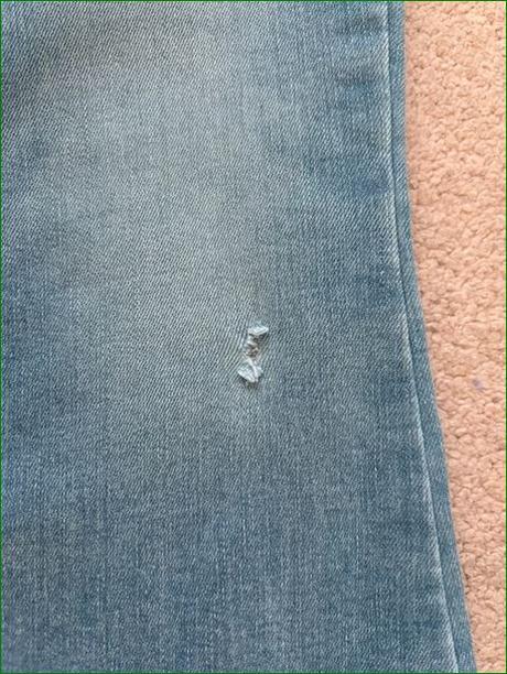 Lindex - detské nohavice / rifle, lindex,128