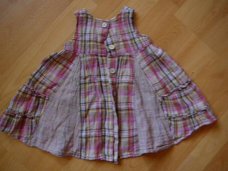 Dievčenské šaty, next,86