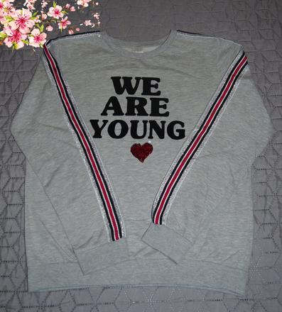 Mikina 158/164, c&a,158