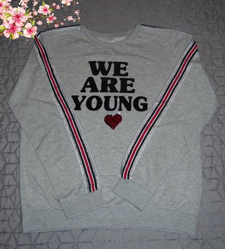 Mikina 158/164, c&a,158