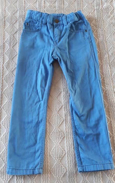 Nohavice 110, h&m,110