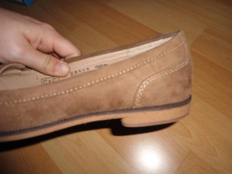 Bledohnede balerinky, f&f,36