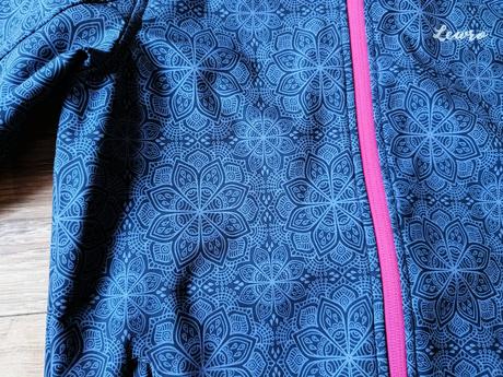 Softshelová bunda, lewro,146