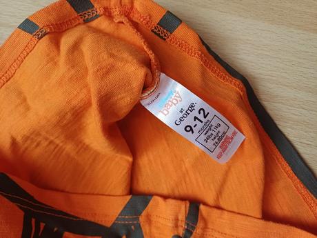 Košeľa, tričko v.80 9-12mes, minoti,80