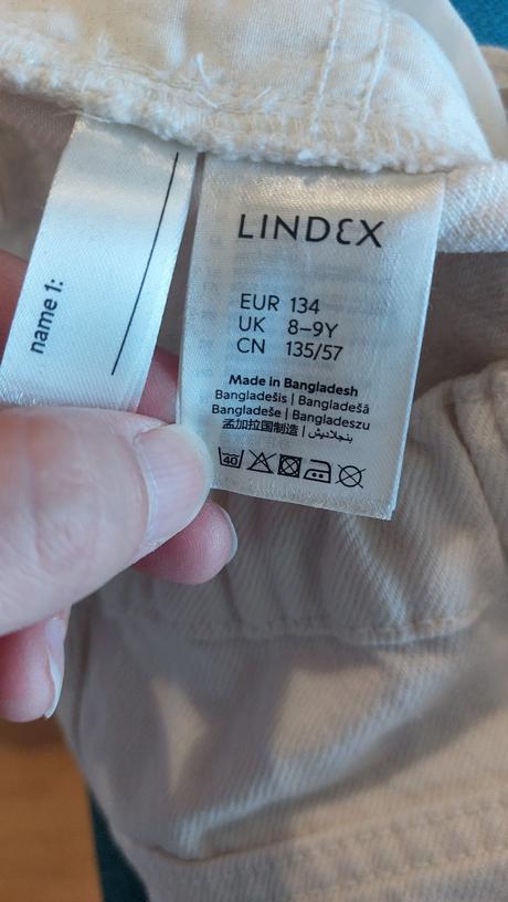 Top stav nohavice lindex, lindex,134