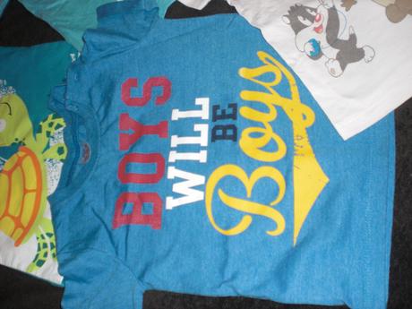 Letné tričká 86, 86