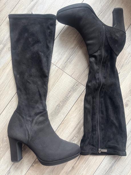 Semisove čižmy, tamaris,37