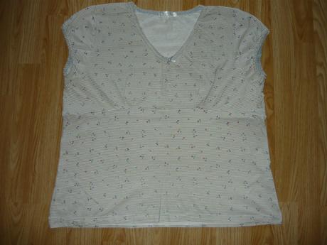 Blúzka tenká na leto, 44