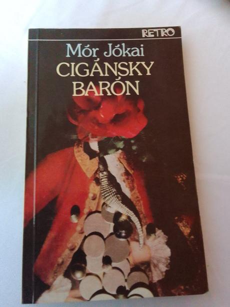 Kniha cigánsky barón, 