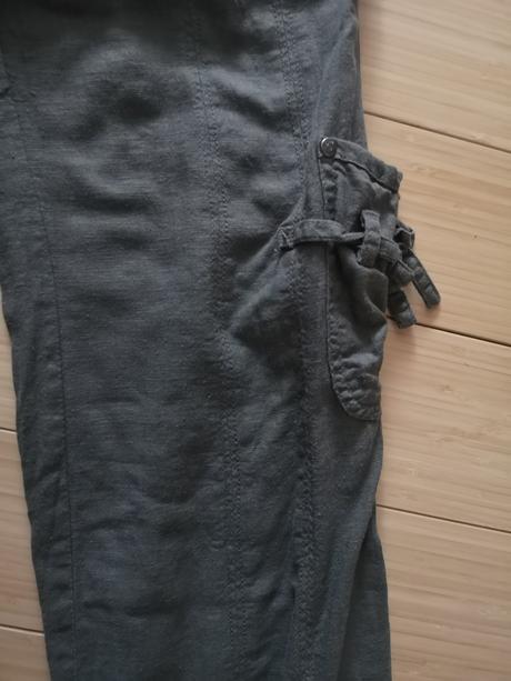 Lifeline damske lanove nohavice, l