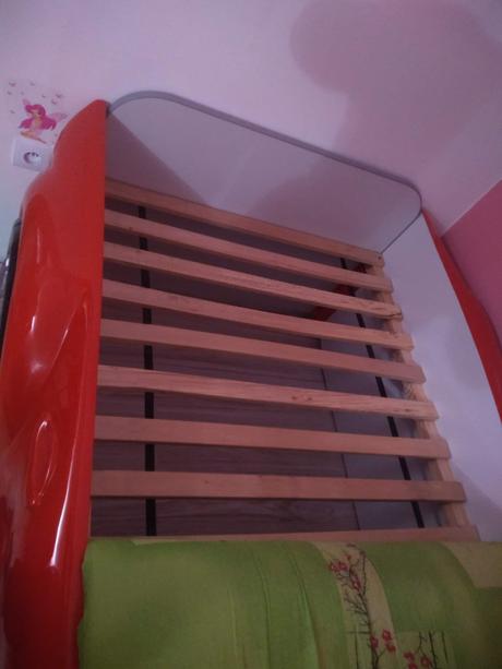 Detská posteľ, šírka (cm): 100,dĺžka (cm): 200