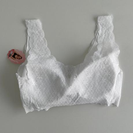 Dámska bezšvová podprsenka, l / m