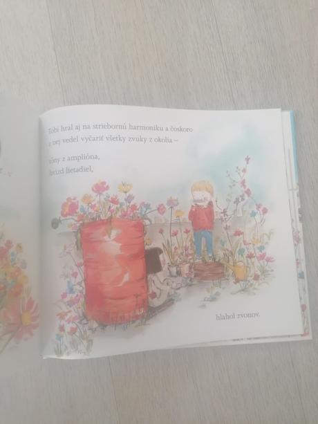 Záhrada v oblakoch, 